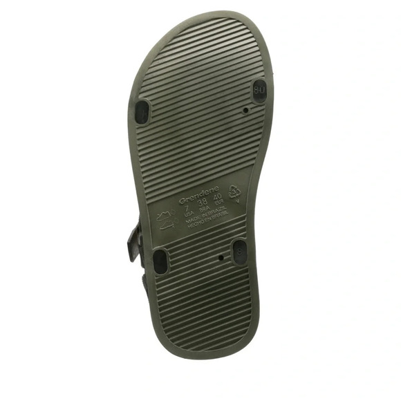 Ozark Trail Men's Adventure Adjustable Ankle Strap Sandals size 11 NWT - Picture 4 of 7